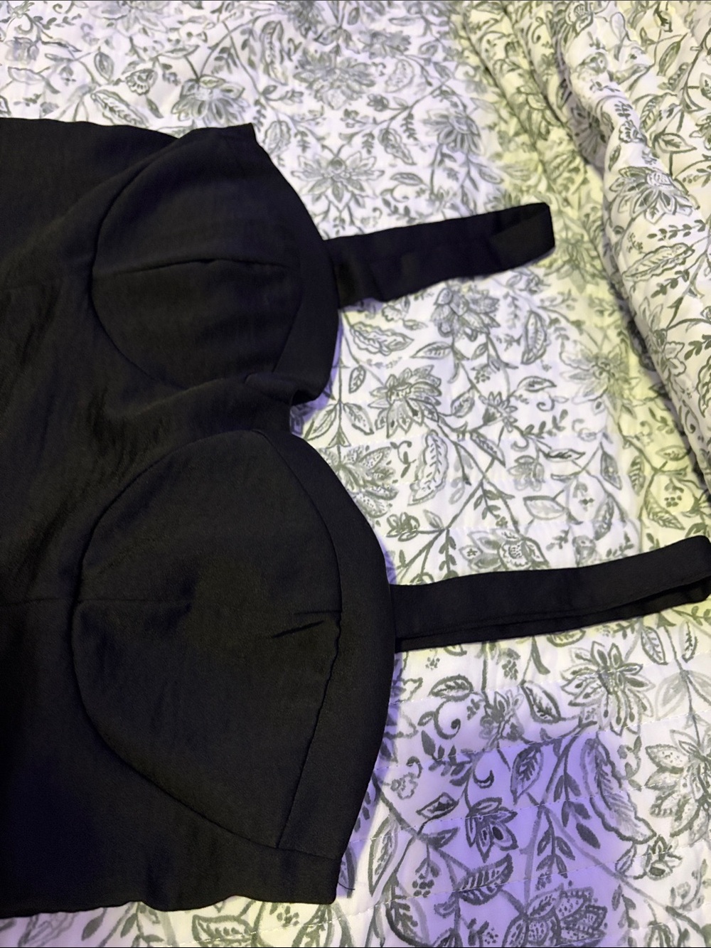 Crop top - Picture 3 of 3